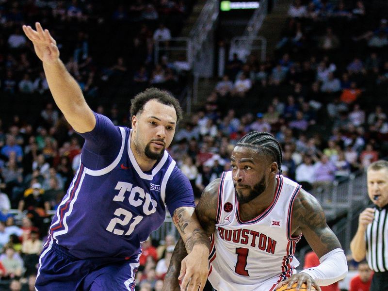 TCU Horned Frogs Fall to Houston Cougars in Big 12 Quarterfinal Clash