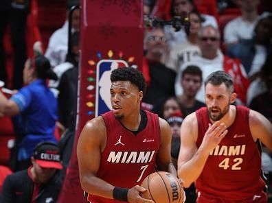 Raptors vs Heat: Scottie Barnes Leads as Teams Clash