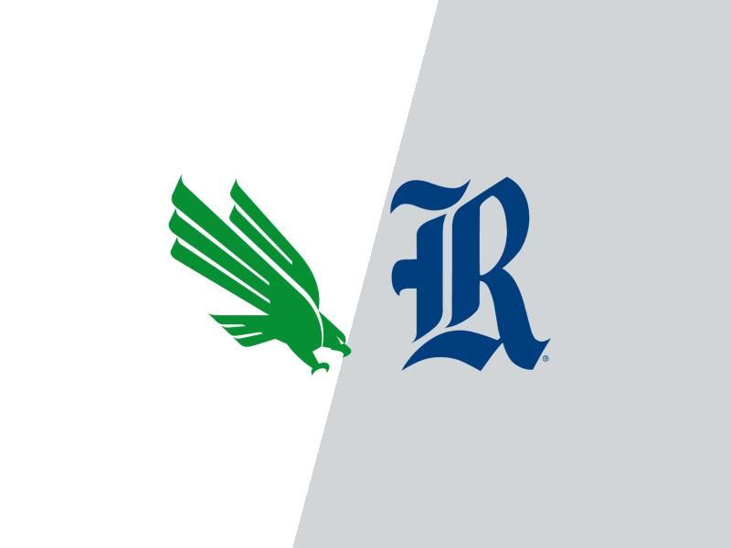 Can Rice Owls Harness Home Court Advantage Against North Texas Mean Green?