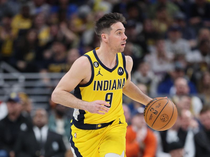 Indiana Pacers Look to Dominate Oklahoma City Thunder in Upcoming NBA Showdown; T.J. McConnell E...