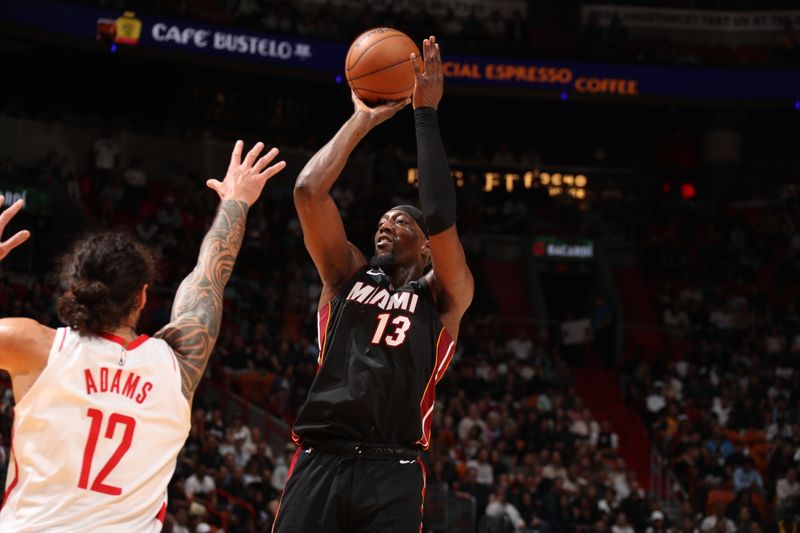 Houston Rockets Clinch Victory Over Miami Heat at Kaseya Center