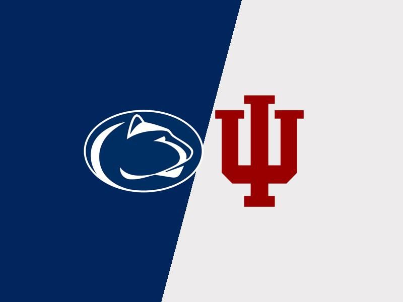 Hoosiers Set to Battle Lady Lions in Women's Basketball Showdown at Bryce Jordan Center