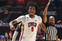 UNLV Runnin' Rebels Set Sail to Conquer Seton Hall Pirates at Walsh Gymnasium