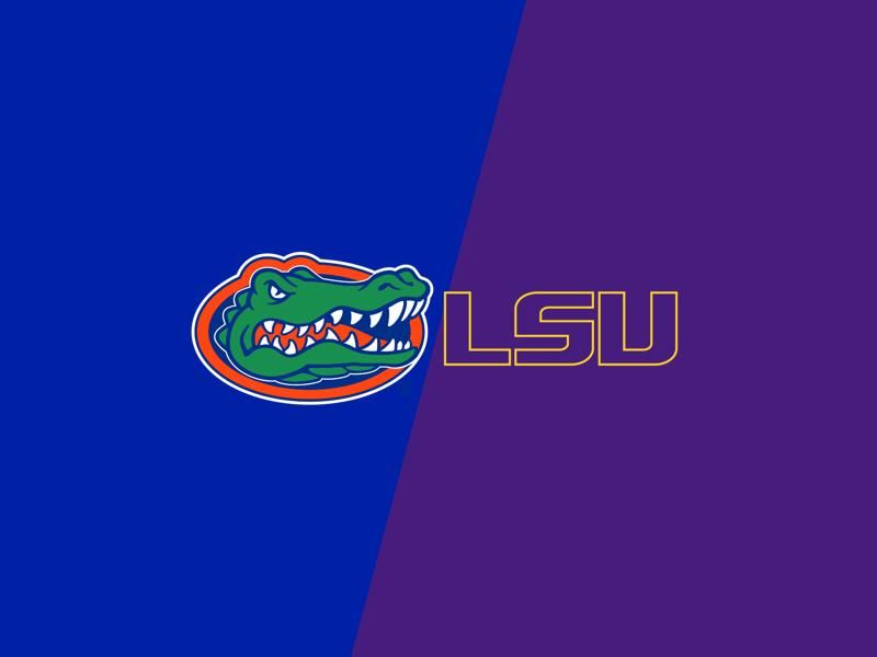 Can LSU Tigers Outmaneuver Florida Gators at Exactech Arena?