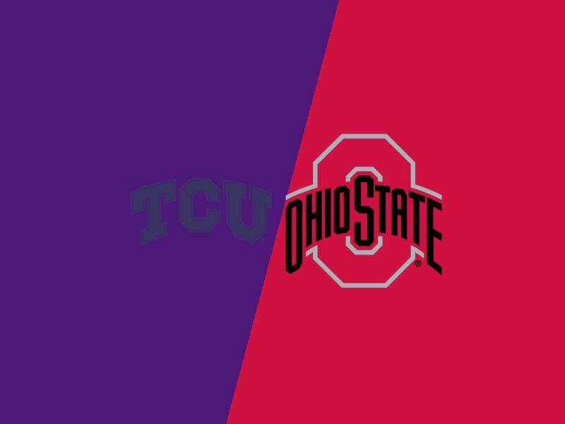 Clash of Titans at AT&T Stadium: TCU Horned Frogs vs Ohio State Buckeyes in Football Showdown