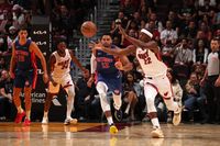 Heat and Pistons Prepare for Fiery Duel in Detroit's Arena